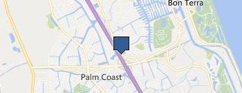 Middleton Bruce M CPA location map