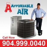A Affordable Air LLC - Heating & Air Conditioning / HVAC in Jacksonville