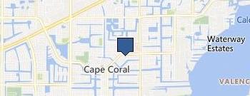Captain Steamer Carpet Cleaner location map