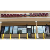 Peacocks Tattoo - Tattoo in Jacksonville