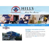 Hill's Van Service - Movers & Removals in Jacksonville
