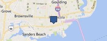 Emerald Coast Payroll LLC location map