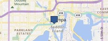 Yte Events location map