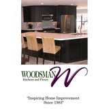 Woodsman Kitchen & Floors - Kitchen Cabinets in Jacksonville