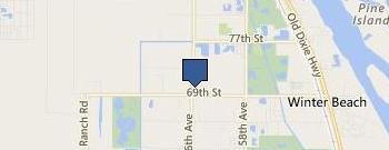 East Coast Animal Medical Center location map
