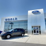 World Ford - Car Dealers in Pensacola
