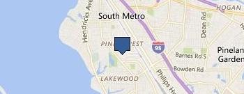 Agr Fabricator-Florida Inc location map