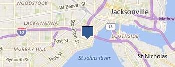 The National Conference For Community And Justice Inc location map