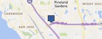 International Spirits, LLC location map