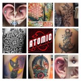 Atomic Tattoos LLC - Tattoo in Tampa