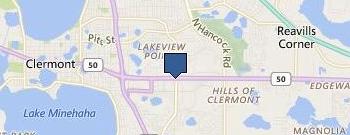 Brent C Miller Law Offices location map