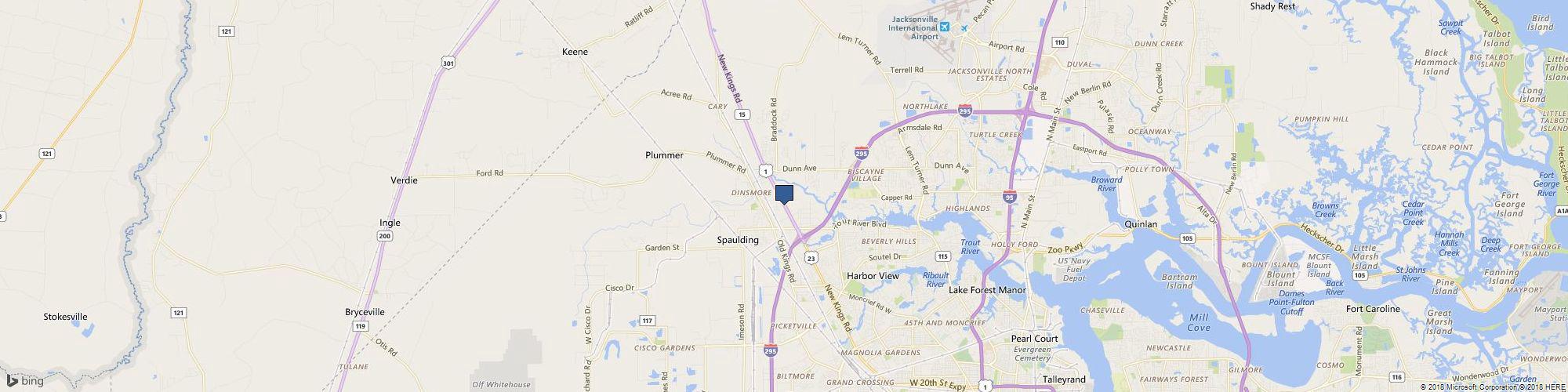 Dinsmore Florist cover photo