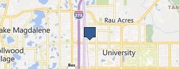 Pestmaster Services Inc location map