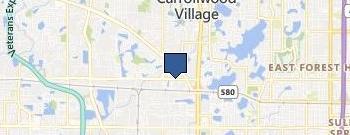 Long Chiropractic & Rehab Center location map