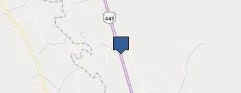 Agricultural Law Enforcement location map