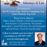Levins & Assoc - Solicitors & Lawyers in Fort Myers