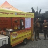 Hot Diggity Dawgs and More - Caterers in Jacksonville