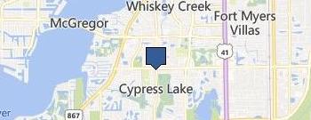 Paulsen June location map