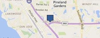 National Pet Scan Palm Beach location map