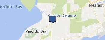 Sorrento Dental Care location map