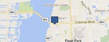 ZinnLaw location map