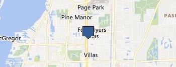 Rock For Hair & Nails location map