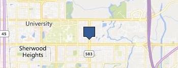 Animal Diagnostic-Wellness Center location map