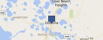 Central Tire Service location map