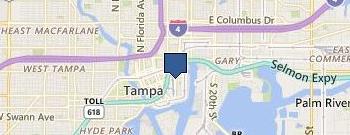 Nail'N'Toe location map