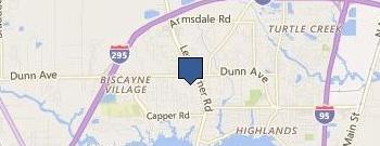 Ratner Companies L C location map