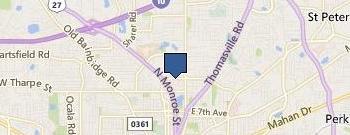 HALOSTROBE location map