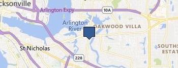 Frye Insurance Agency Inc. location map