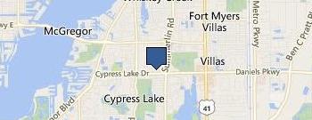 Annunciation Greek Orthodox location map