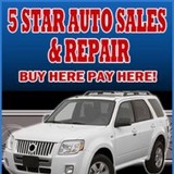 5 Star Auto Repair - Car Dealers in Brooksville