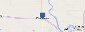 Jim King Realty Inc location map