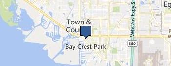 Badcock Home Furniture & More location map