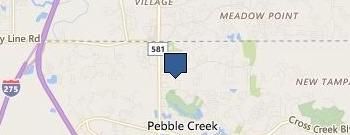 John S Wood Cpa location map