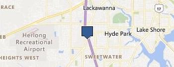 Church of God By Faith Inc location map