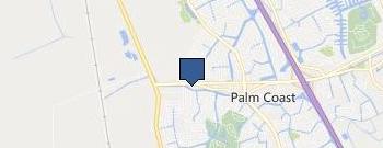Flagler Ace Hardware location map
