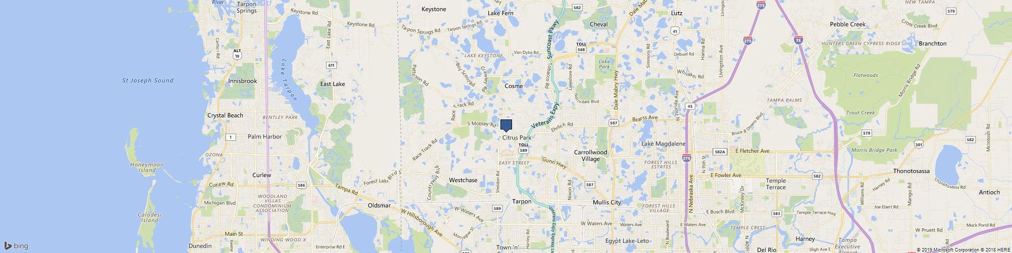 Citrus Park Eyecare Inc cover photo