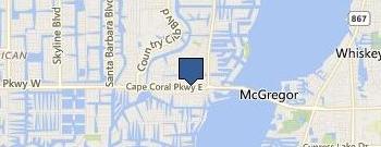 Bellwether Construction Service location map