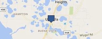 Collins Tire Center location map