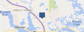 Sunbelt Rentals location map