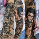 Riggs Full Custom Tattoo Inc - Tattoo in Jacksonville