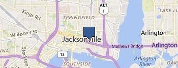 Gayle French Polishers location map