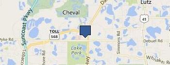 Bravolight location map