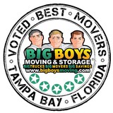 All In A Box Movers in Tampa - Movers & Removals in Tampa