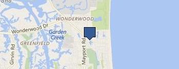 Fleet Landing Endowment Fund Inc location map