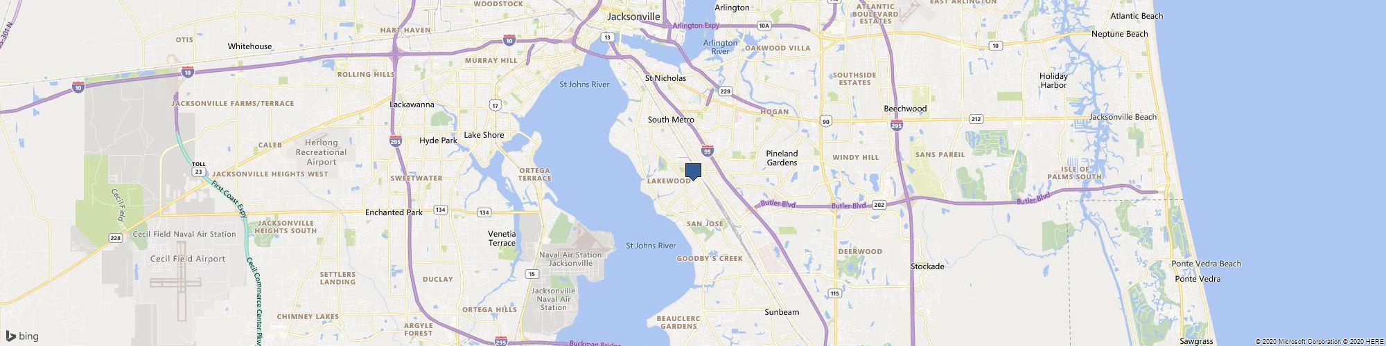 Jacksonville Website Design cover photo