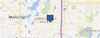 Air National Air Conditioning and Heating location map